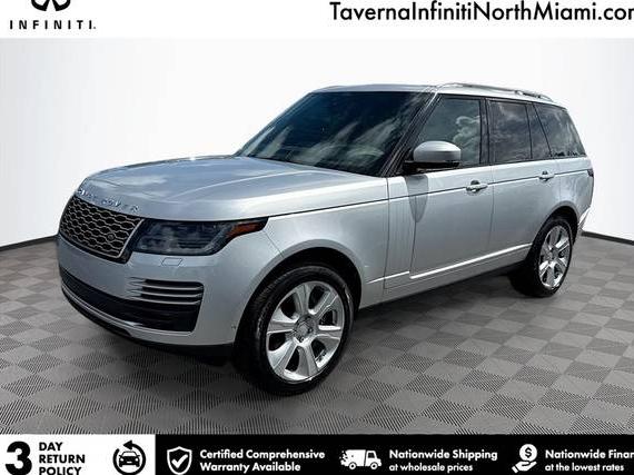 LAND ROVER RANGE ROVER 2019 SALGS2RE0KA522734 image LAND ROVER RANGE ROVER 2019 SALGS2RE0KA522734 image